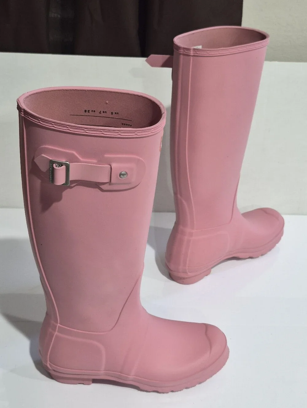 Hunter knee high